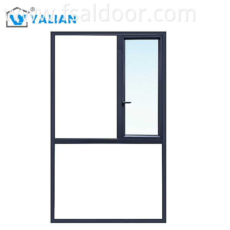 Single Casement Window